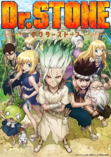 Dr. Stone Episode 20