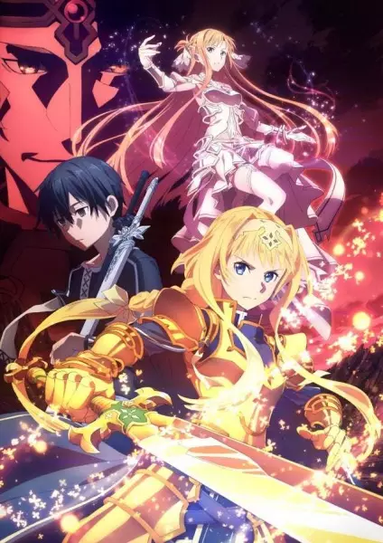 Sword Art Online: Alicization – War of Underworld Reflection Episode 1