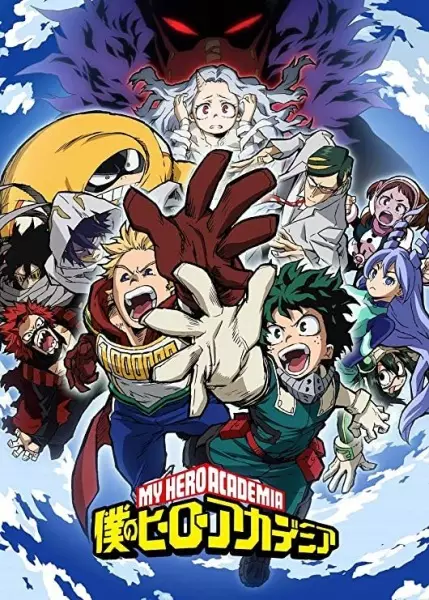 Boku no Hero Academia 4th Season Episode 9