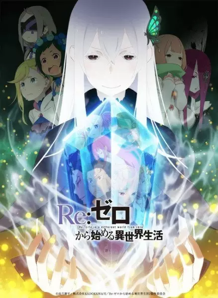 Re:Zero kara Hajimeru Isekai Seikatsu 2nd Season Episode 7