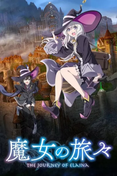 Majo no Tabitabi Episode 1