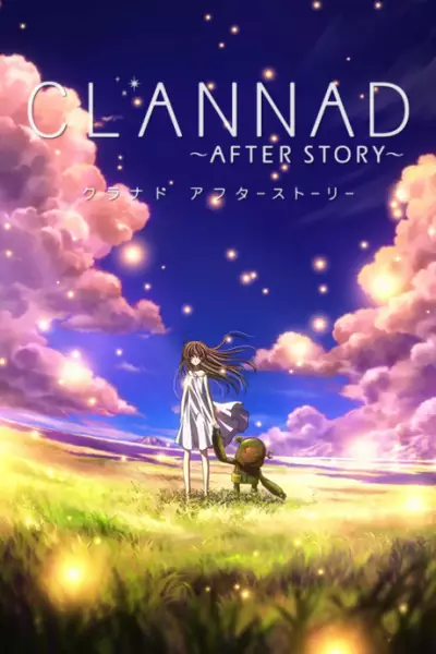 Clannad: After Story Episode 15