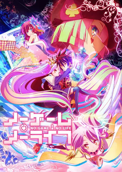 No Game No Life Episode 5