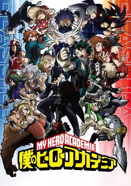 Boku no Hero Academia 5th Season Episode 19