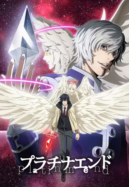 Platinum End Episode 10