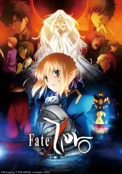 Fate/Zero 2nd Season Episode 6