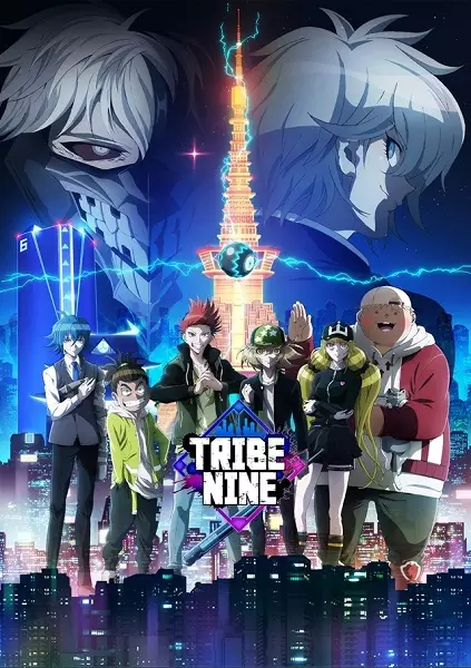 Tribe Nine Episode 4