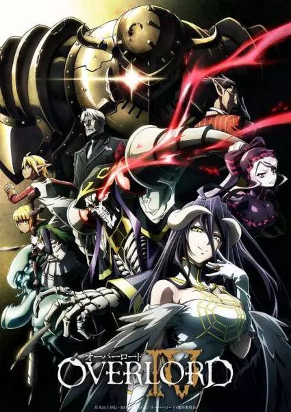 Overlord IV Episode 12