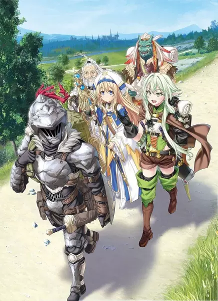 Goblin Slayer: Bouken Kiroku Youshi – Adventure Sheet