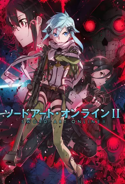 Sword Art Online II Episode 9