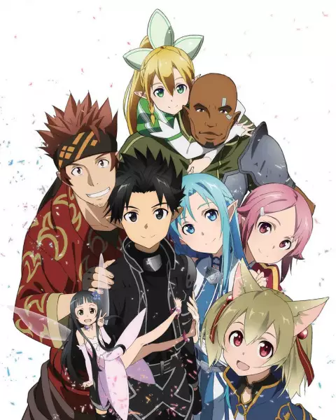 Sword Art Online: Sword Art Offline – Extra Edition