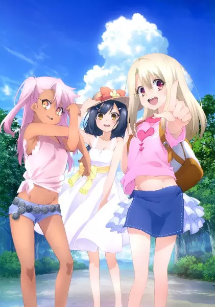 Fate/kaleid liner Prisma☆Illya 2wei Herz! Specials