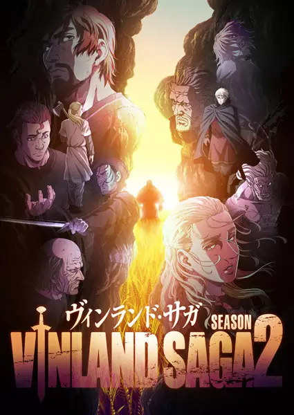 Vinland Saga Season 2 Episode 22