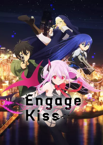 Engage Kiss Episode 1