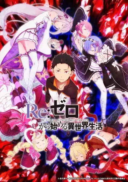 Re:Zero kara Hajimeru Isekai Seikatsu Episode 6