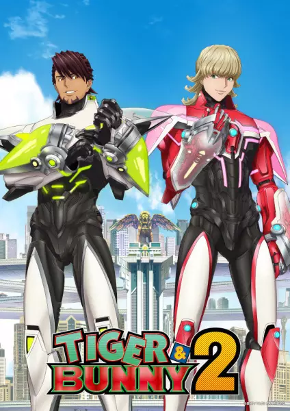 Tiger & Bunny 2 Part 2 Episode 10