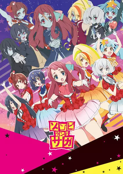 Zombieland Saga Episode 12