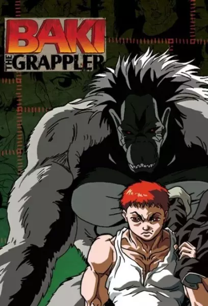 Grappler Baki (TV) Episode 22