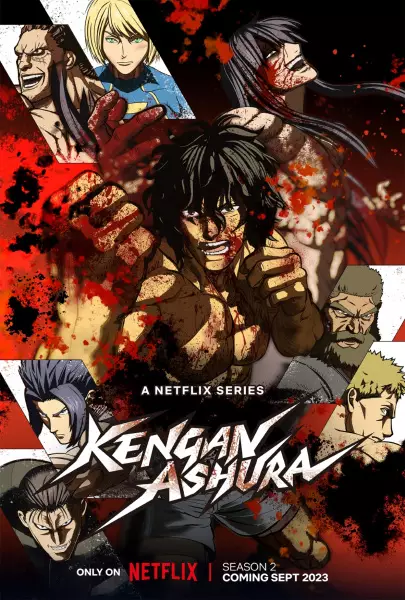 Kengan Ashura Season 2 Episode 8