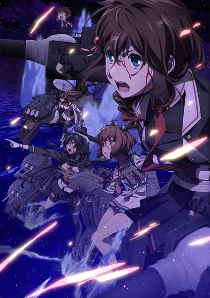 KanColle: Itsuka Ano Umi de Episode 5