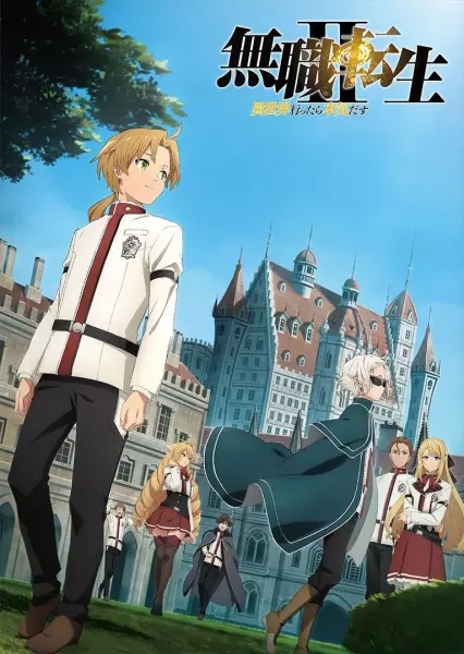 Mushoku Tensei II: Isekai Ittara Honki Dasu Episode 2