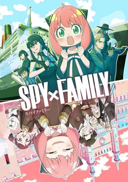 Spy x Family Season 2 Episode 10