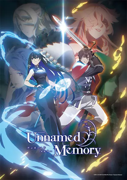 Unnamed Memory Episode 9