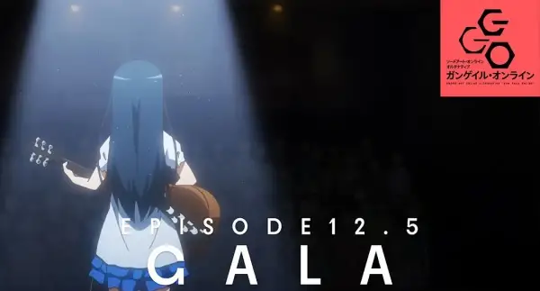 Sword Art Online Alternative: Gun Gale Online II – Gala