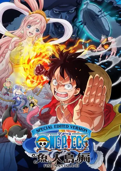 One Piece: Gyojin Tou-hen Episode 9