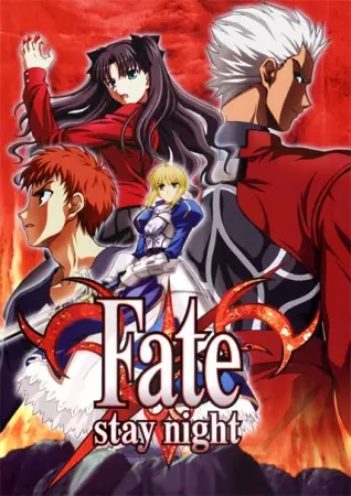 Fate/stay night Episode 12