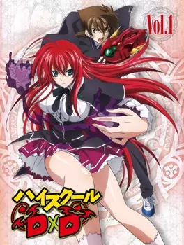 High School DxD Specials Episode 3