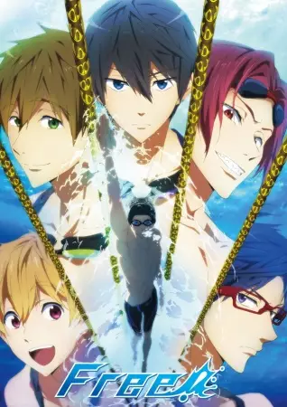 Free! Episode 1