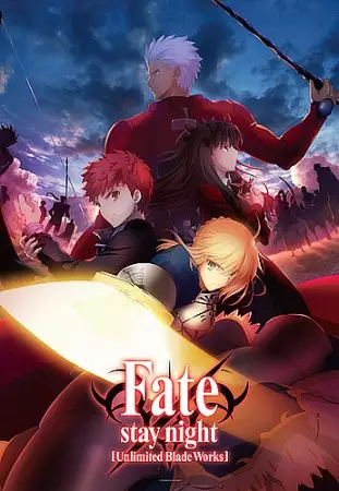 Fate/stay night: Unlimited Blade Works Episode 6