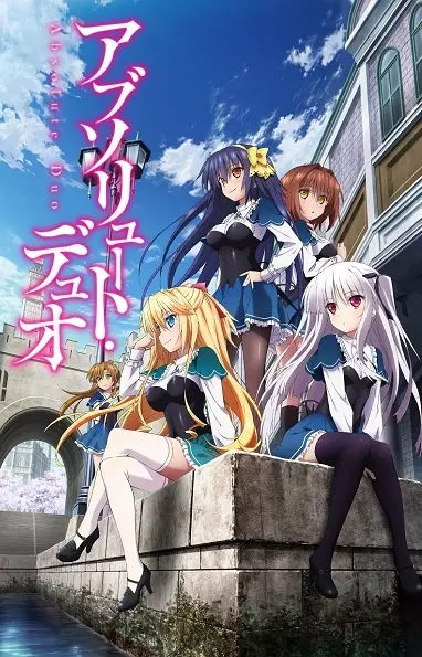 Absolute Duo Episode 5