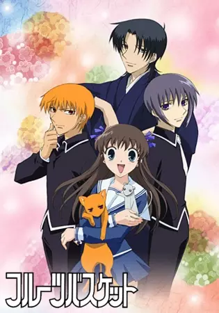 Fruits Basket Episode 25