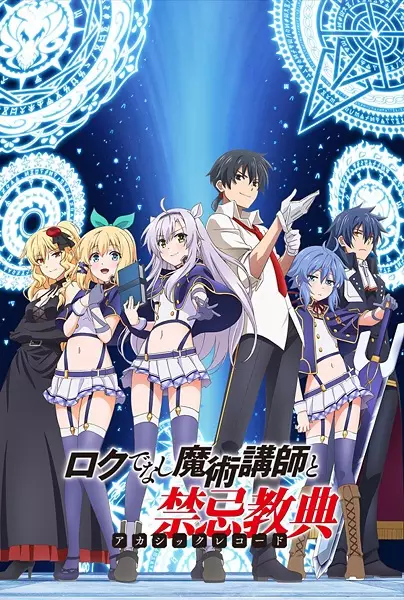 Rokudenashi Majutsu Koushi to Akashic Records Episode 6