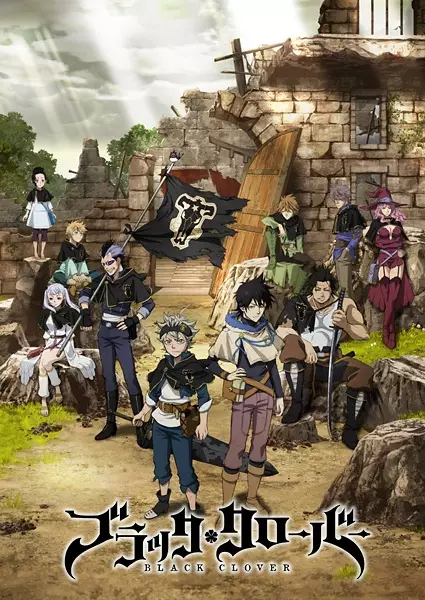 Black Clover Episode 34