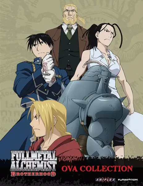 Fullmetal Alchemist: Brotherhood Specials Episode 2