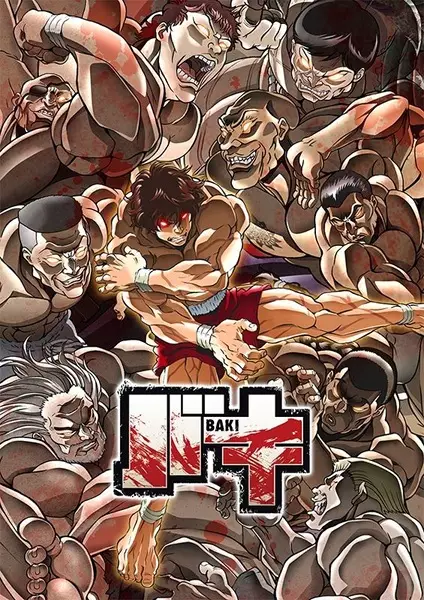 Baki Episode 9