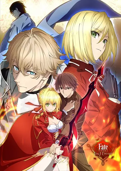 Fate/Extra: Last Encore – Illustrias Tendousetsu Episode 3