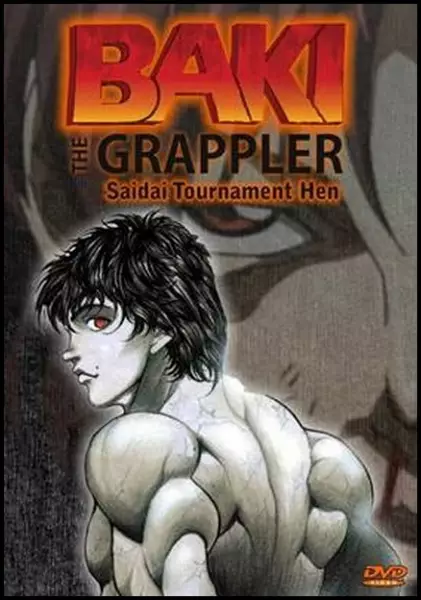 Grappler Baki: Saidai Tournament-hen Episode 12